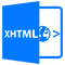 XHTML 1.0 参考手册